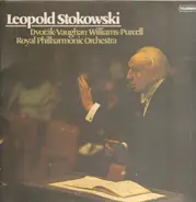 Dvořák / Vaughan Williams / Purcell - Stokowski - Serenade E-dur, op.22 / Fantasie über ein Thema von Thomas Tallis / Didos Klage