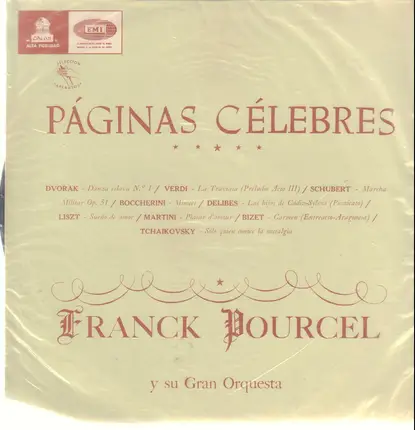 Dvorak / Verdi / Schubert a.o. - Paginas Celebres Vol. I