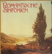 LP-Box - Dvorak, Mendelssohn Bartholdy, Schubert, Tschaikowsky / Karajan - Romantische Sinfonien