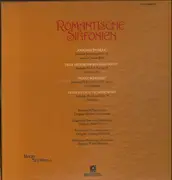 LP-Box - Dvorak, Mendelssohn Bartholdy, Schubert, Tschaikowsky / Karajan - Romantische Sinfonien