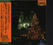 Double CD - Dvorak, Nedbal a.o. - ´95 Czech Philharmonic Silvester Concert Live - Obi Incl.