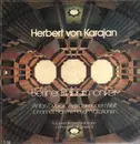 LP - Dvorak, Brahms / Karajan, Berliner Philharmoniker - Aus der neuen Welt / Haydn-Variationen