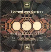 Dvorak, Brahms / Karajan, Berliner Philharmoniker - Aus der neuen Welt / Haydn-Variationen