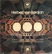 Dvorak, Brahms / Karajan, Berliner Philharmoniker - Aus der neuen Welt / Haydn-Variationen