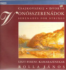 Antonin Dvorak - Serenades For Strings