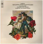 Dvorak, Smetana - The Slavonic Dances, The Moldau