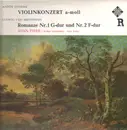 LP - Dvorak,Beethoven - Violonkonzert a-moll, Romanze Nr.1 G-dur und Nr.2 F-dur