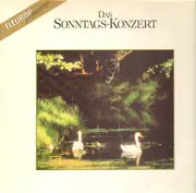 LP - Dvorak, Brahms, Strauss, Tschaikowsky - Das Sonntags-Konzert