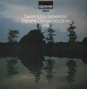 LP - Dvorak, Delibes a.o. - Die Moldau, Säbeltanz a.o.