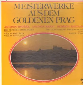 Antonin Dvorak - Meisterwerke aus dem goldenen Prag (Karel Sejna)