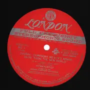 LP - Dvořák - From the New World (Kertész) - OBI + Inserts / FFSS