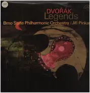 Dvorak - Legends Op. 59