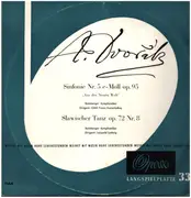 LP - Dvořák - Sinfonie Nr. 5 E-Moll Op. 95 / Slawischer Tanz Op. 72 Nr. 8