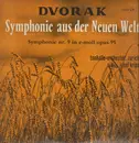 LP - Dvorak - Symphonie aus der Neuen Welt,, tonhalle-orch, zürich, krips