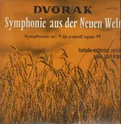 LP - Dvorak - Symphonie aus der Neuen Welt,, tonhalle-orch, zürich, krips