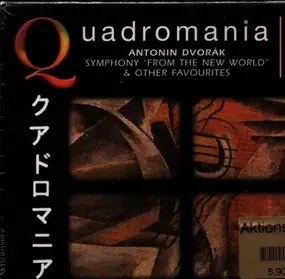 Antonin Dvorak - Symphony "From the New World" & Other Favourites