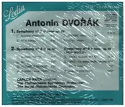 Double CD - Dvořák - Symphony No. 7, 8 & 9 - Still Sealed