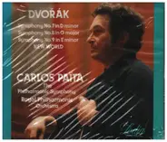 Dvořák - Symphony No. 7, 8 & 9