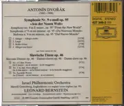 CD - Dvořák - Symphony No. 9 »Aus Der Neuen Welt • From The New World • Du Nouveau Monde«, 3 Slawische Tänze • 3 Slavonic Dances • 3 Danses Slaves