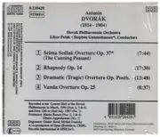CD - Dvorak - Rhapsody Op. 14 a.o. - Still Sealed
