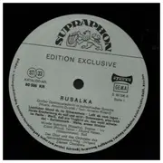 LP - Dvořák - Rusalka (Grosser Querschnitt - In Tschechischer Sprache)