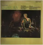 LP - Dvorak - Rusalka,, Staatskapelle Berlin, Apelt