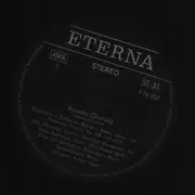 LP - Dvorak - Rusalka,, Staatskapelle Berlin, Apelt