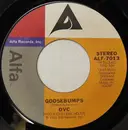 7inch Vinyl Single - Dvc - Goosebumps