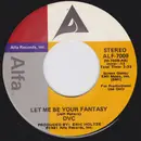 7inch Vinyl Single - Dvc - Let Me Be Your Fantasy