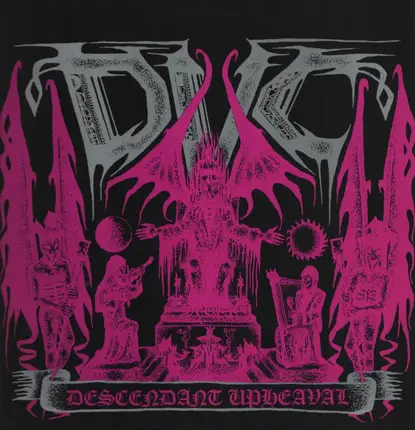 Dvc - Descendant Upheaval