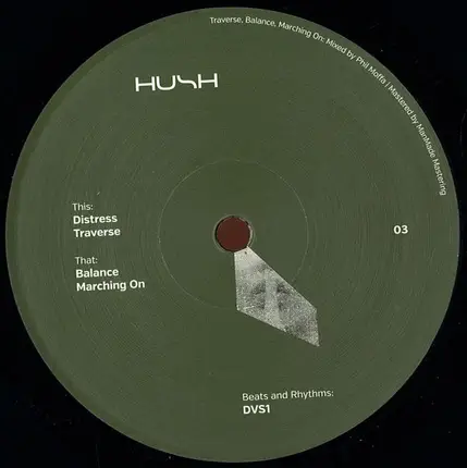 Dvs1 - Distress
