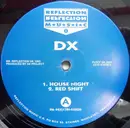 12inch Vinyl Single - DX - House Night