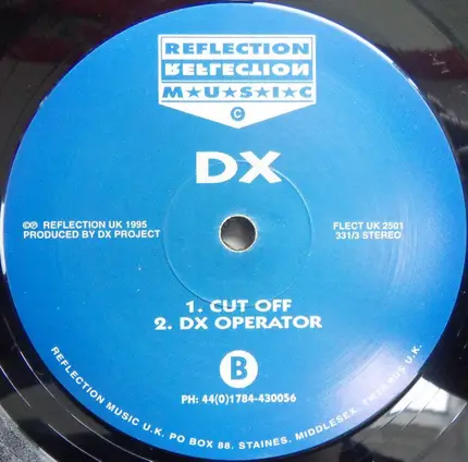 DX - House Night