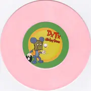7inch Vinyl Single - DxTx - Mickey Raus - Numbered