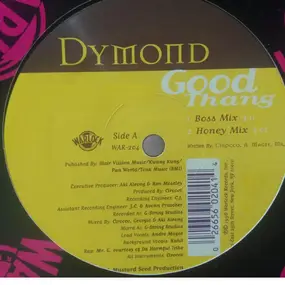 Dymond - Good Thang