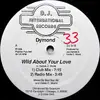 12inch Vinyl Single - Dymond - Wild About Your Love