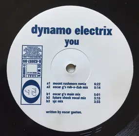 Dynamo Electrix - You