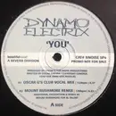 12inch Vinyl Single - Dynamo Electrix - You
