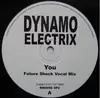 12inch Vinyl Single - Dynamo Electrix - You - Promo