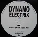 12inch Vinyl Single - Dynamo Electrix - You - Promo