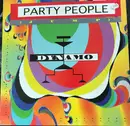 12inch Vinyl Single - Dynamo - Party People (Jump)