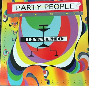 dynamo - Party People (Jump)