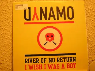 Dynamo - River Of No Return / I Wish I Was A Boy
