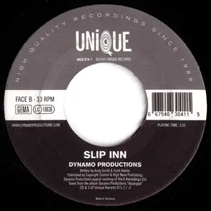 Dynamo Productions - Think / Slip Inn