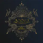 Double LP - Dynamedion - Anno 1800 (Original Game Soundtrack) - Numbered