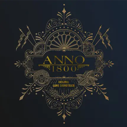 Dynamedion - Anno 1800 (Original Game Soundtrack)