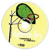 CD - Dynamite Boy - Somewhere In America