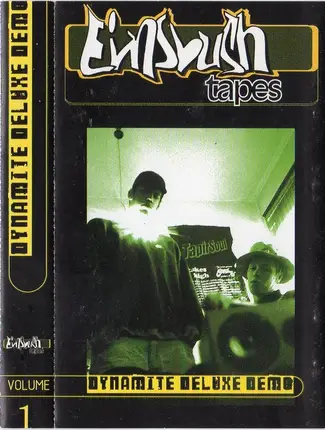 Dynamite Deluxe - Eimsbush Tapes Vol. 1 - Dynamite Deluxe Demo