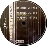 12inch Vinyl Single - Dynamite Deluxe - Wie Jetzt / Milestone