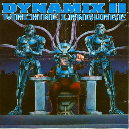 Dynamix II - Machine Language
